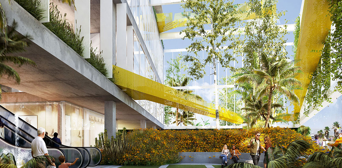 Paseo de los Leones | México Paseo de los Leones | México