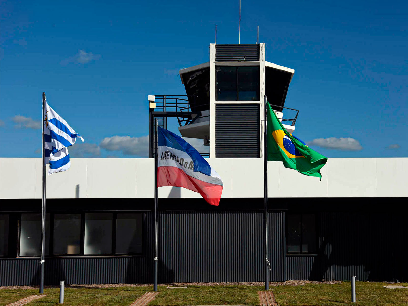 Aeropuerto Rivera Uruguay Proyectos Gomez Platero