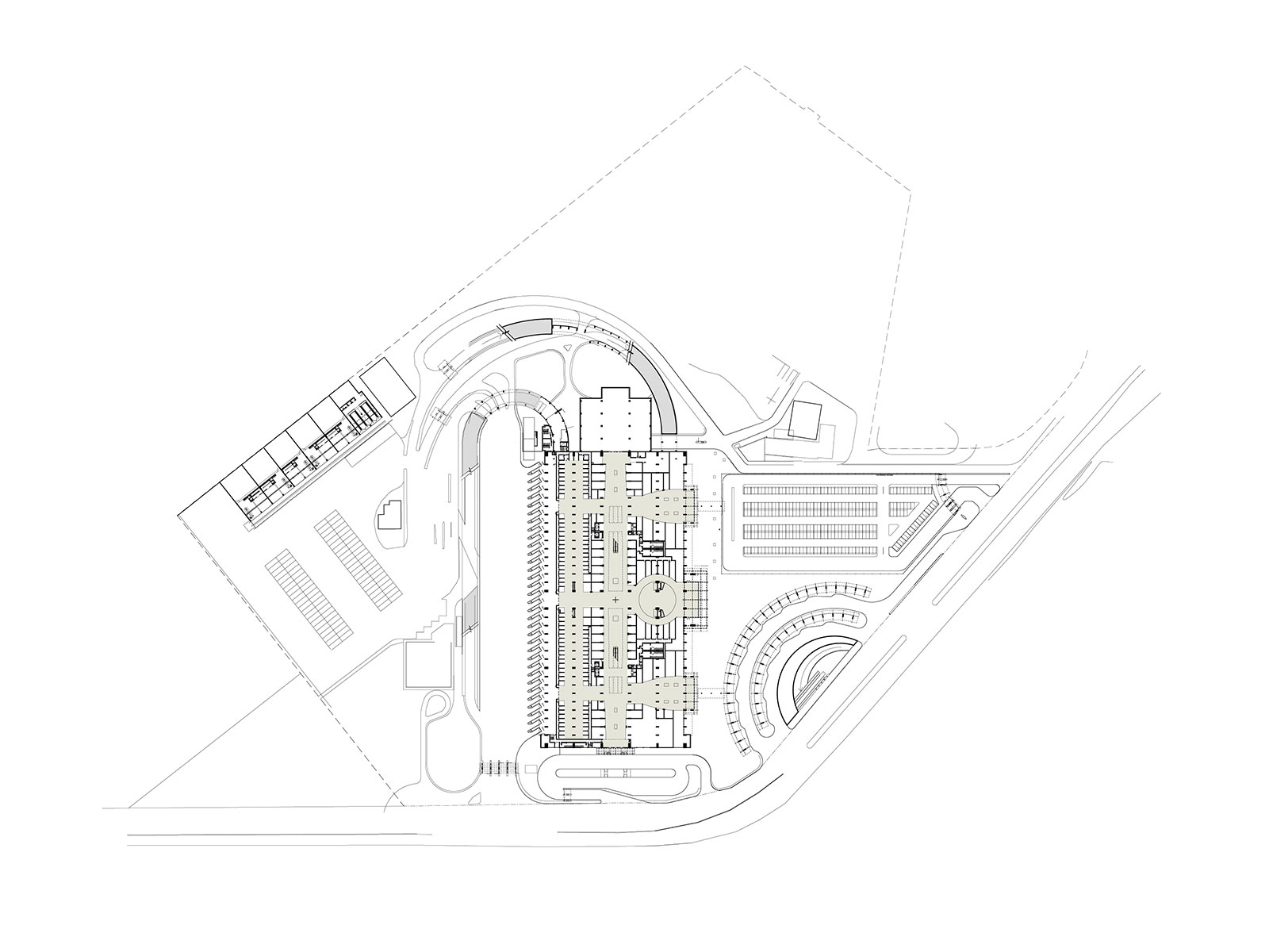 Terminal Terrestre Guayaquil Ecuador Proyectos Gomez Platero