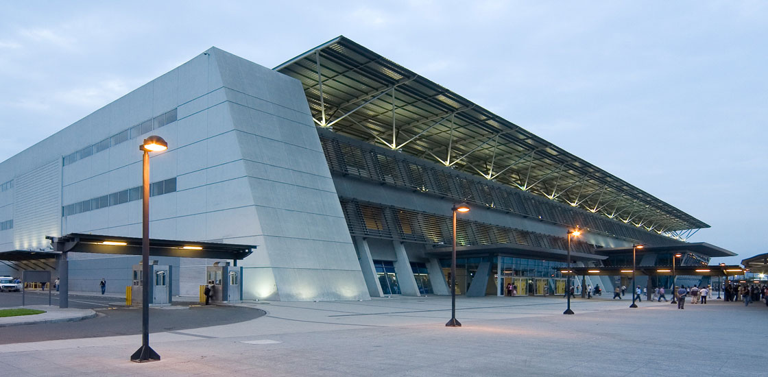 Terminal Terrestre Guayaquil | Ecuador