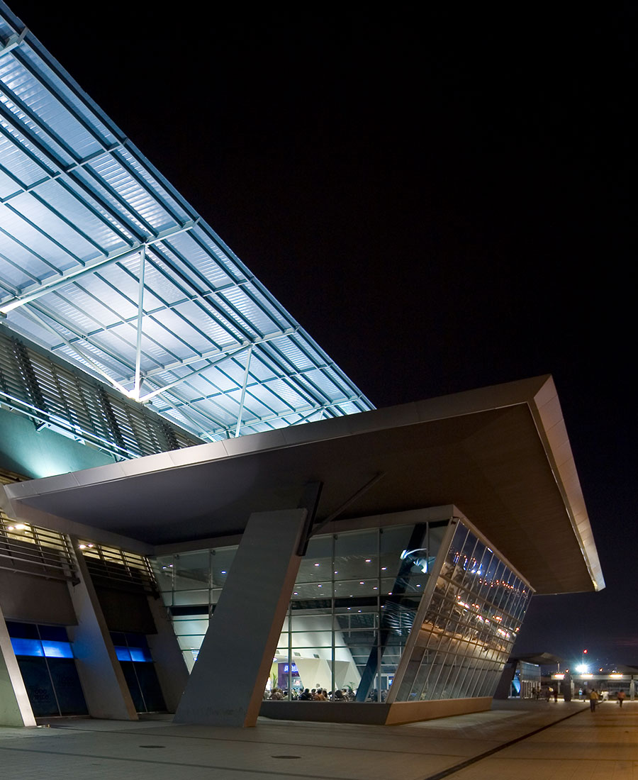 Terminal Terrestre Guayaquil | Ecuador