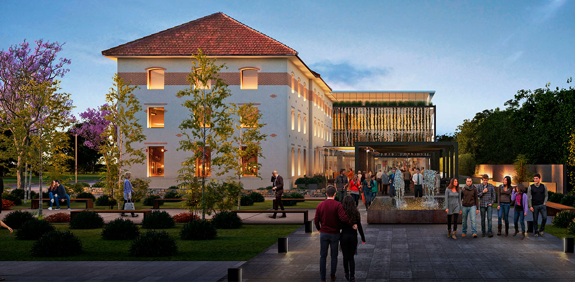 Enhancing architecture: the benefits of adaptive reuse 