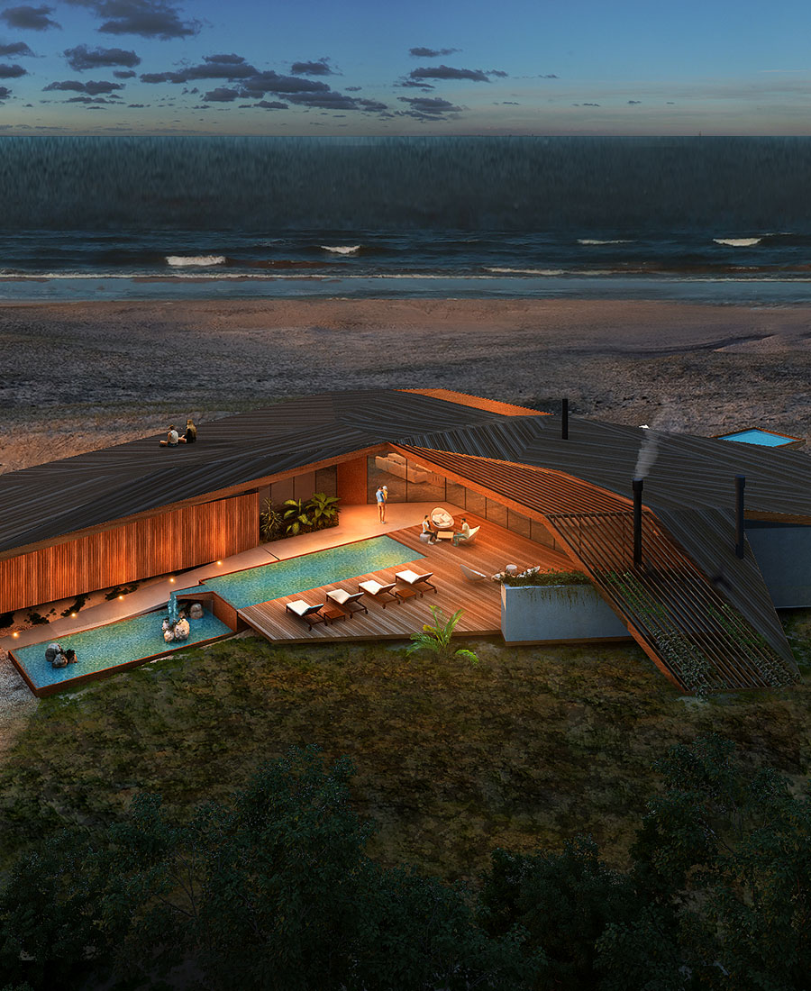 Coastal House | Uruguay