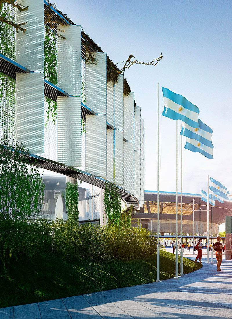 Sports and Culture Complex | Argentina