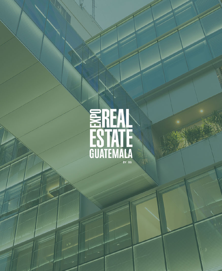 Gómez Platero presente en nueva edición de Expo Real Estate Guatemala.