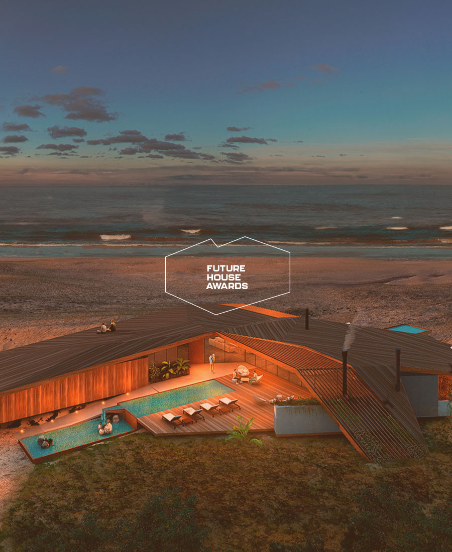 Coastal House recibe el premio Future House Residential Award 2023