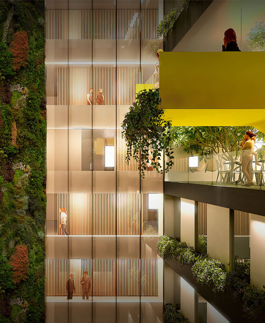 CoLiving: Meaningful Experiences 