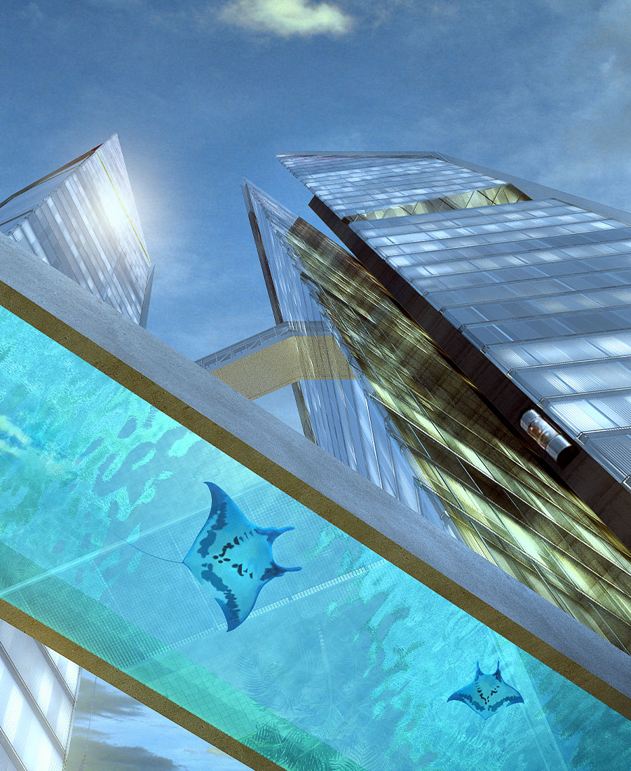 Hyper-mixed Use
