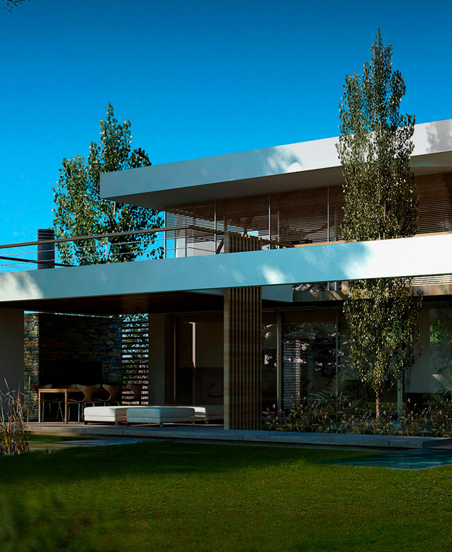 BL Residence | Uruguay