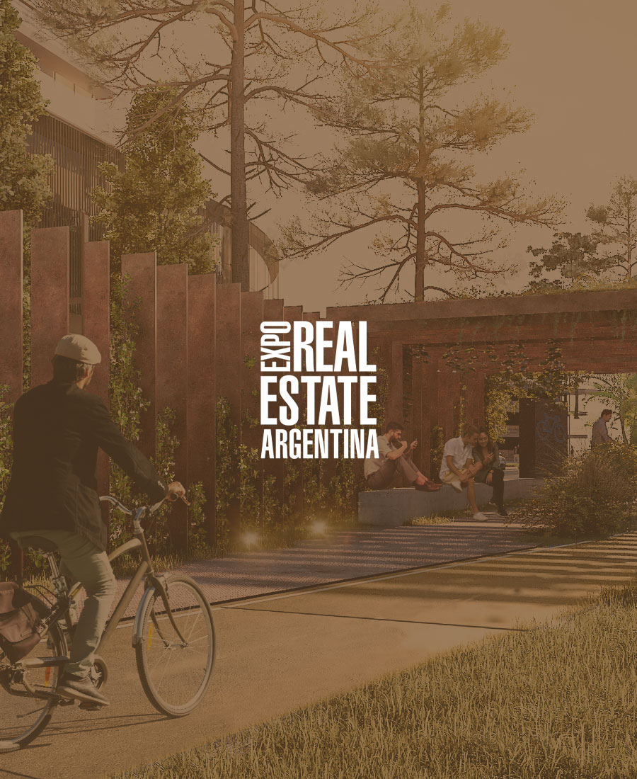 GP en Expo Real Estate Argentina 2023