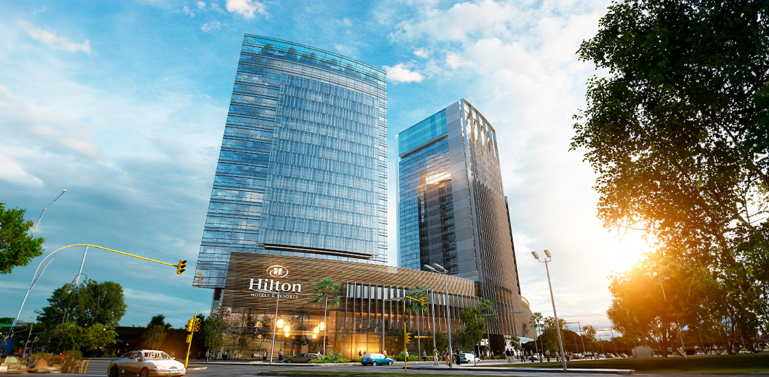 Hotel Concurso | Paraguay