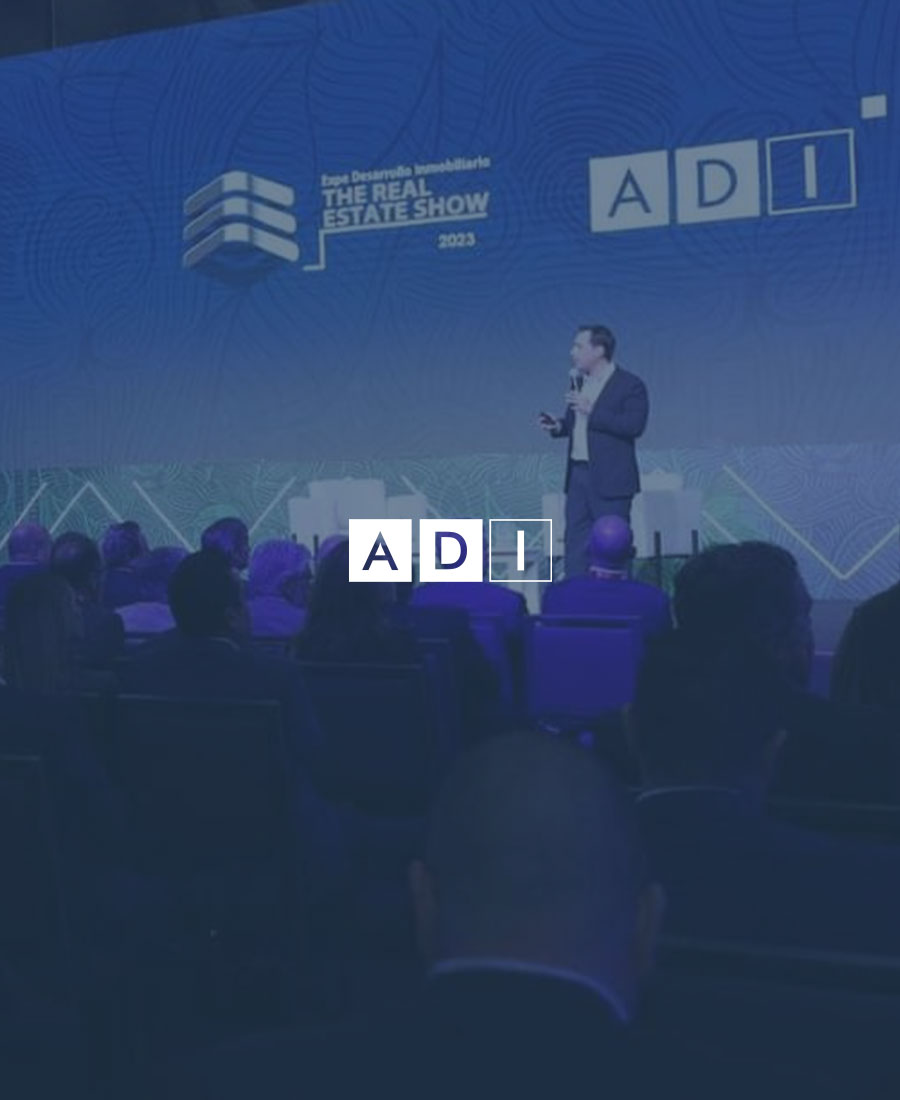 GP en ADI The Real Estate Show 2023