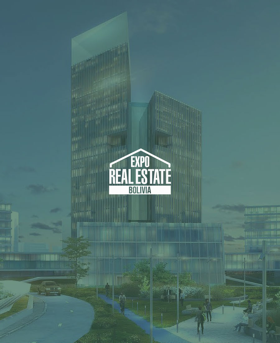 GP at Expo real Estate Bolivia 2023 