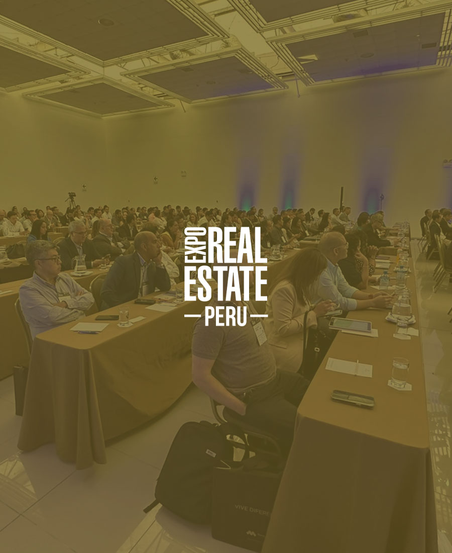 GP en Expo Real Estate Perú 2023 