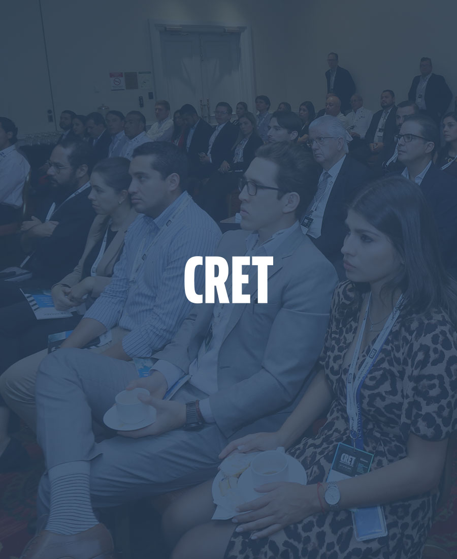 CRET Summit 2023