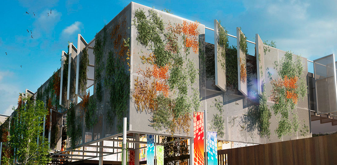 La Molina Retail Center | Peru