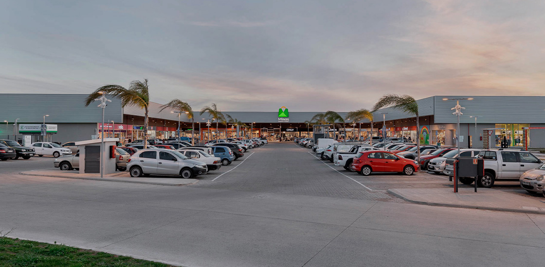 Minas Shopping Terminal | Uruguay