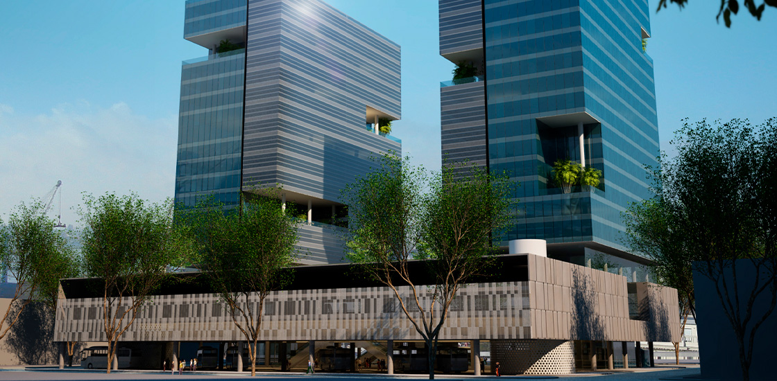 Intercambiador Aguada | Uruguay