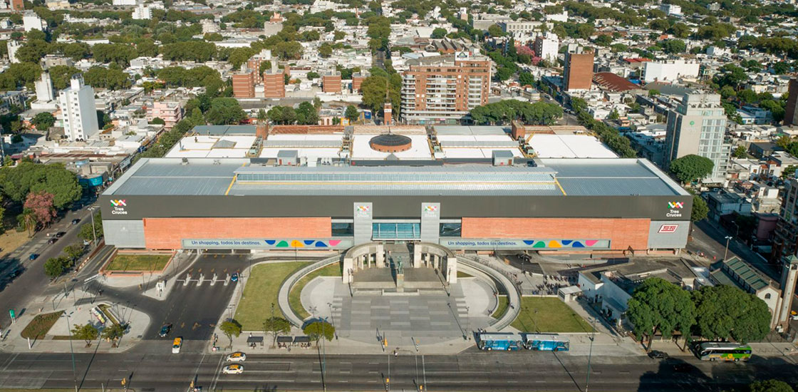 Ampliación Shopping Terminal Tres Cruces | Uruguay
