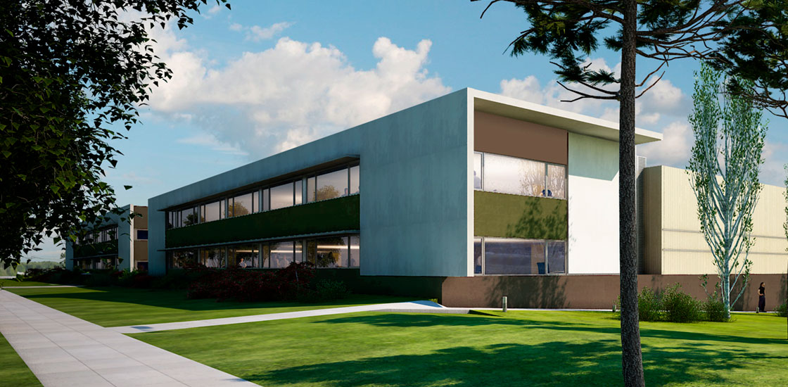 Zona Franca Parque de las Ciencias: Complejo Multipropósito y área de servicios | Uruguay