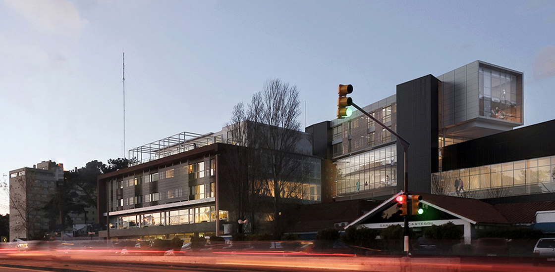 Sanatorio Cantegril | Uruguay