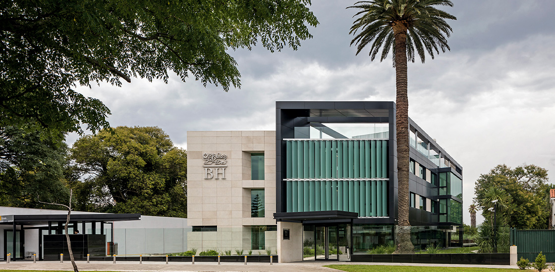 British Hospital | Uruguay