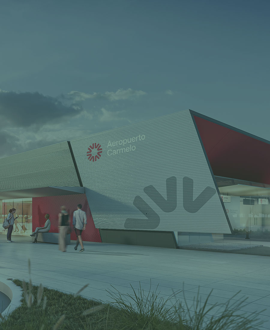 Aeropuertos Uruguay undergoes a transformation