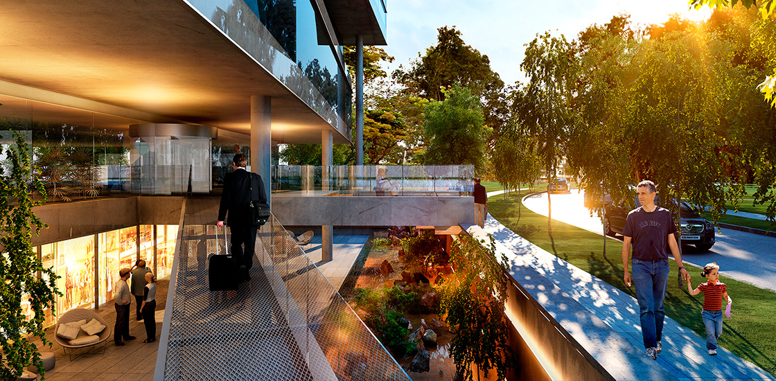 Edificio Paseo | Perú