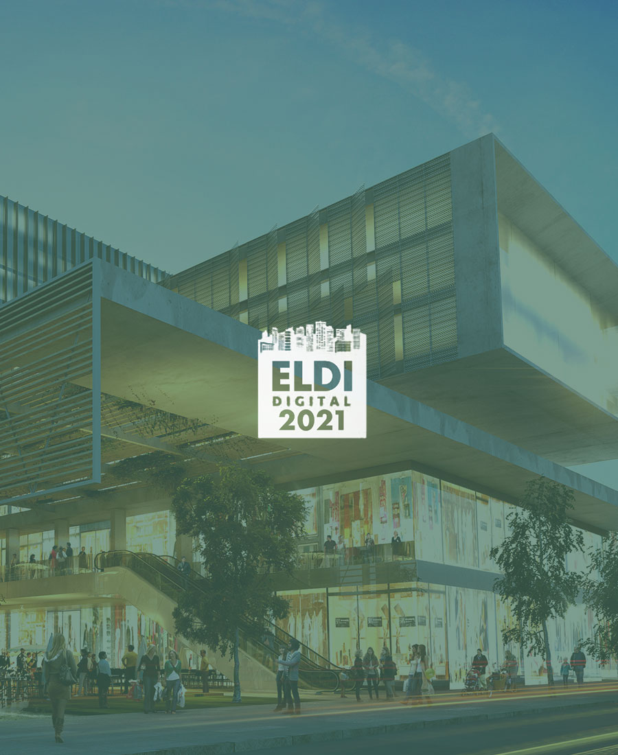An invitation to revisit our participation in ELDI Digital 2021.  