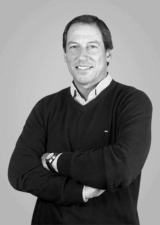 Álvaro Sorrondegui - Director de Proyecto Ejecutivo