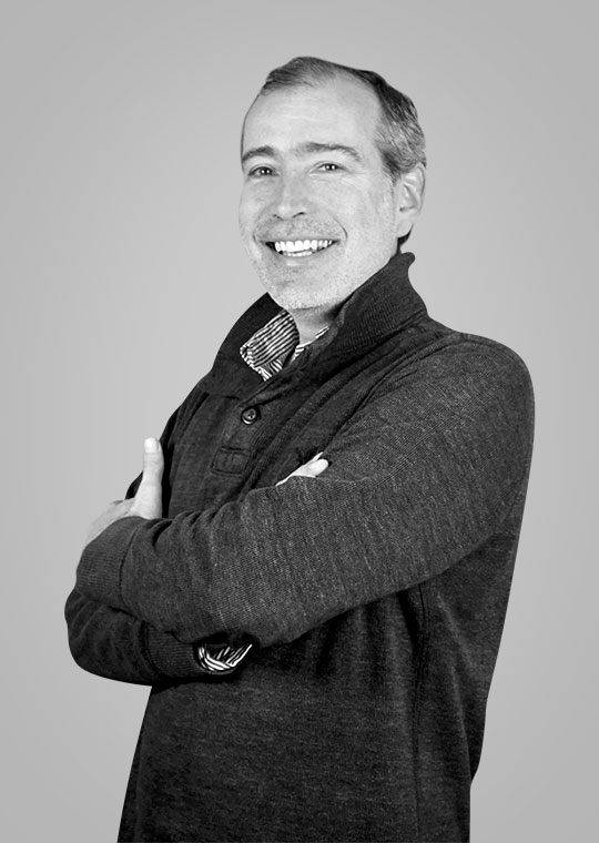 Arturo De los Santos - Director de Anteproyecto