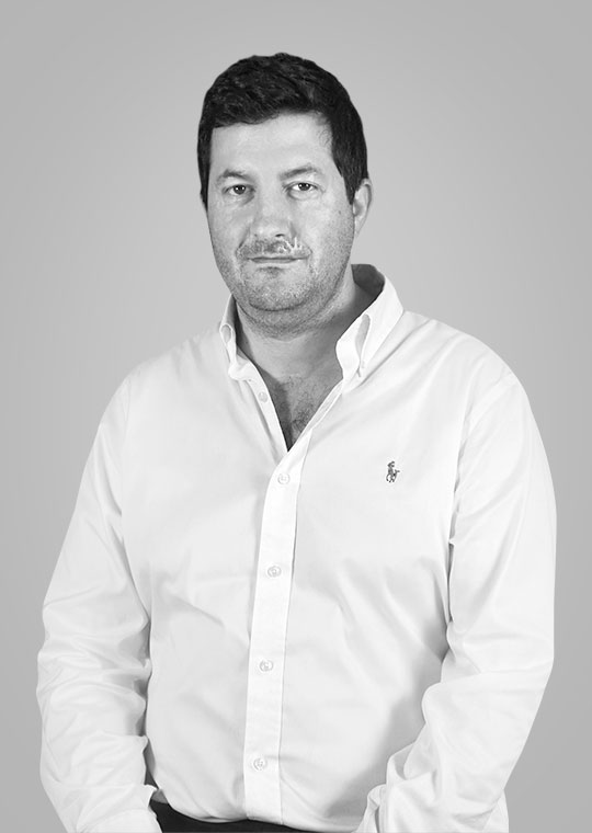 Ing. Sebastián Barreiro - Gerente de Gerenciamiento, costos y licitaciones