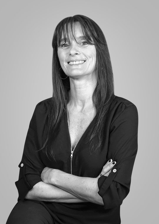 Cra. María Risso - Gerenta de Gestión de Proyectos 