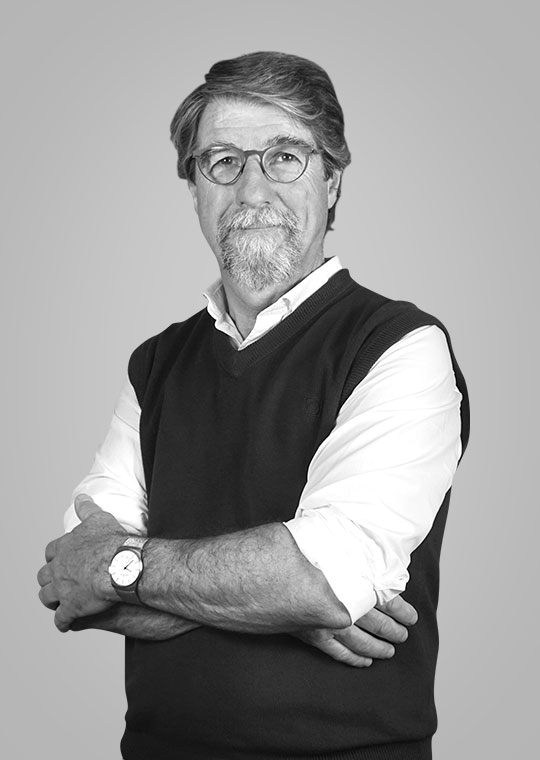 José Díaz - Director de Dirección de Obra