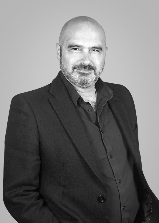 Arq. Gonzalo Puceiro - Gerente de Habilitaciones