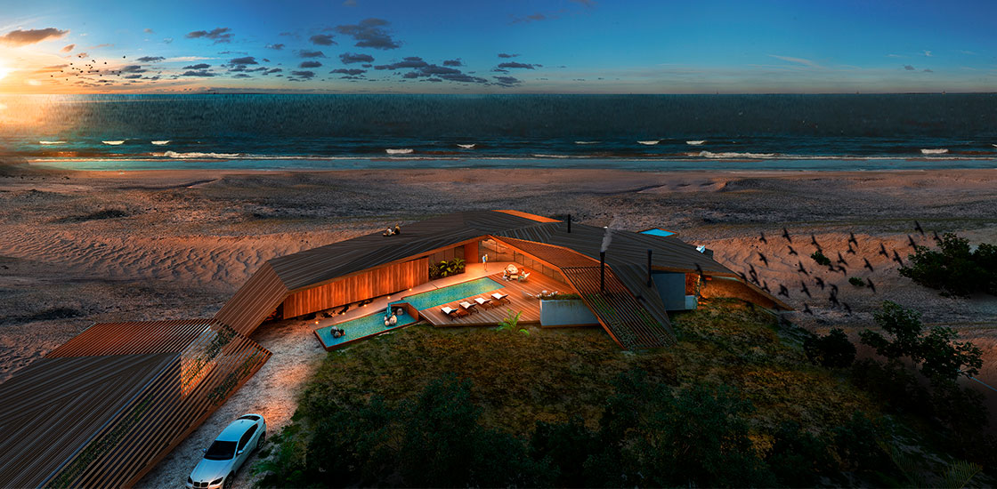 Coastal House | Uruguay