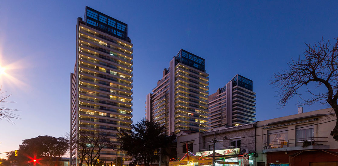 Diamantis Plaza | Uruguay