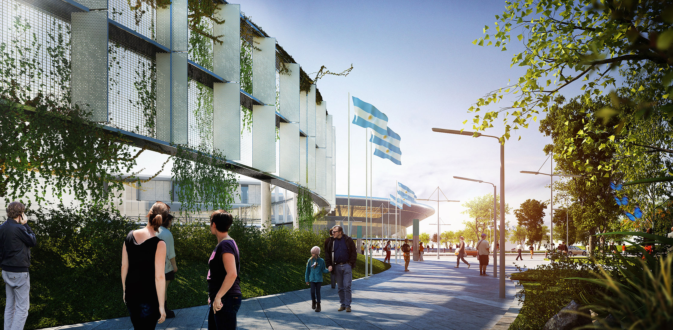Sports and Culture Complex | Argentina