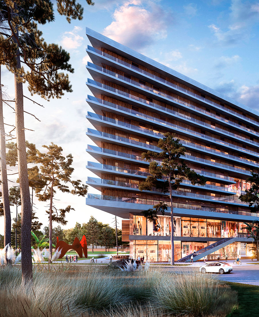 ESG in Architecture and Urban Planning