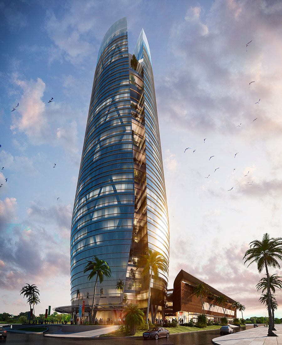 Santa Cruz Tower | Bolivia