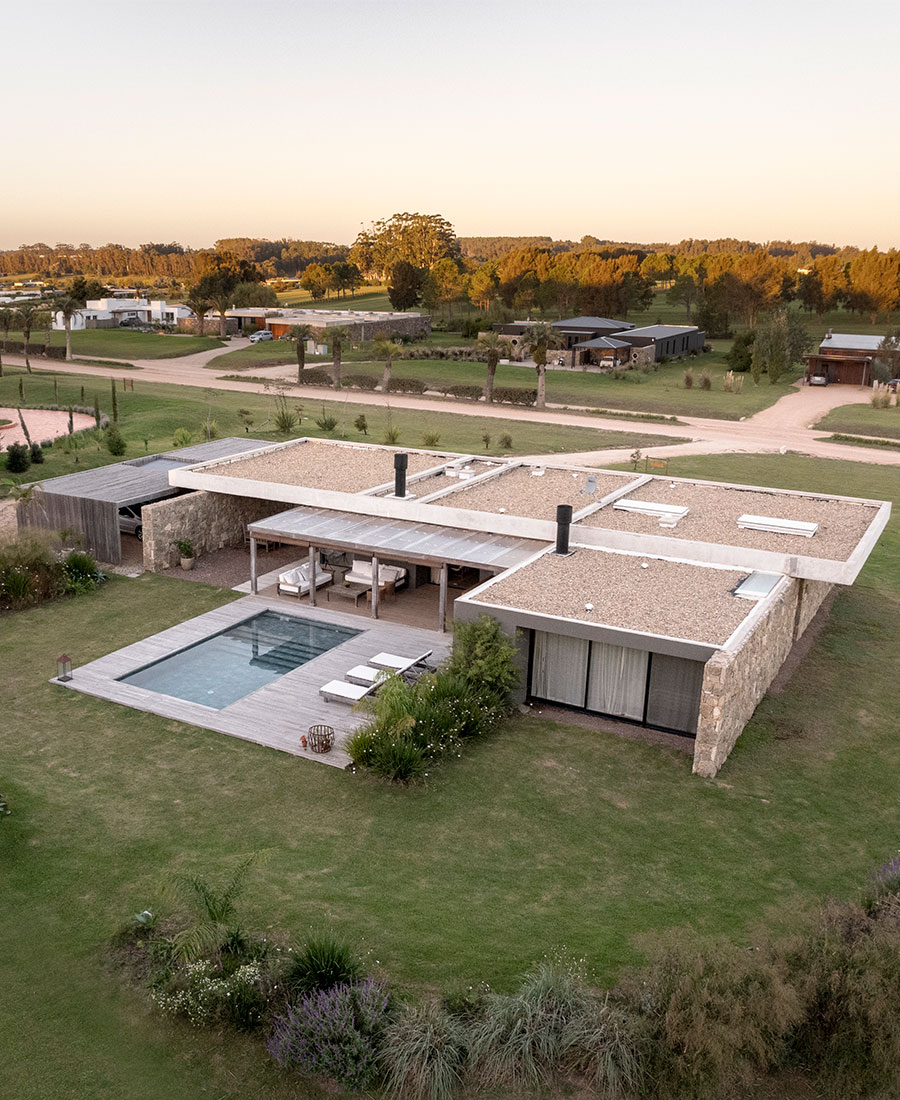 Pueblo Mío Residence | Uruguay