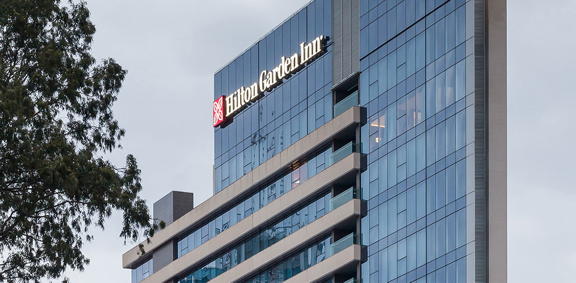 Hilton Garden Inn | Uruguay