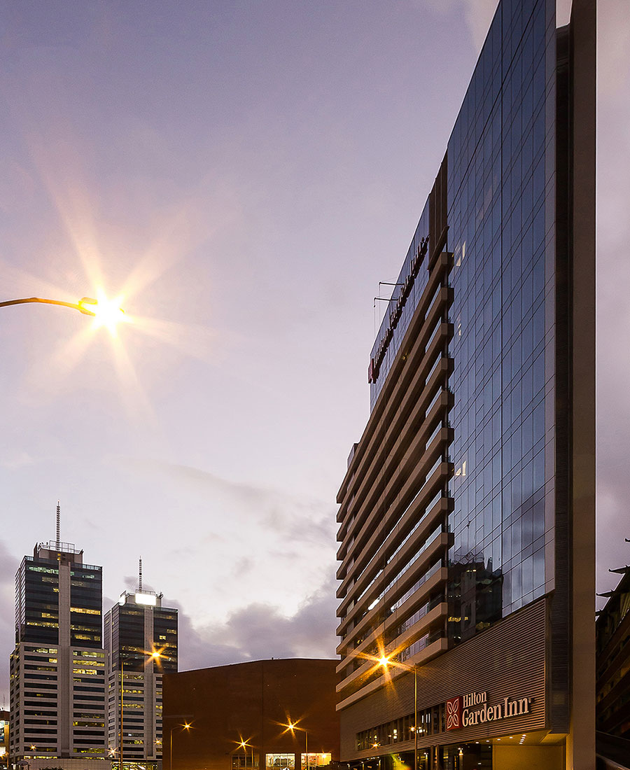 Hilton Garden Inn | Uruguay