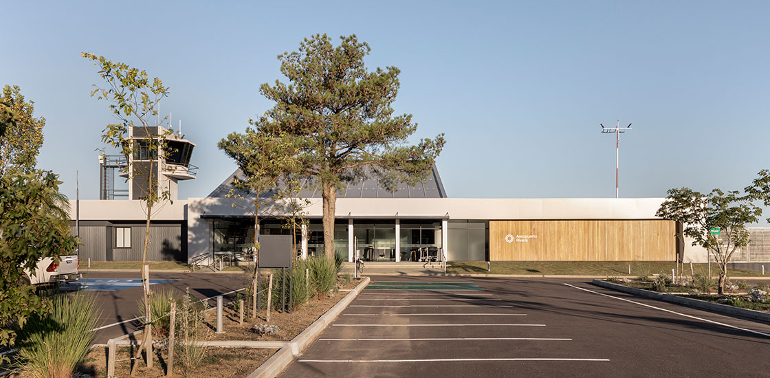 Rivera Airport | Uruguay