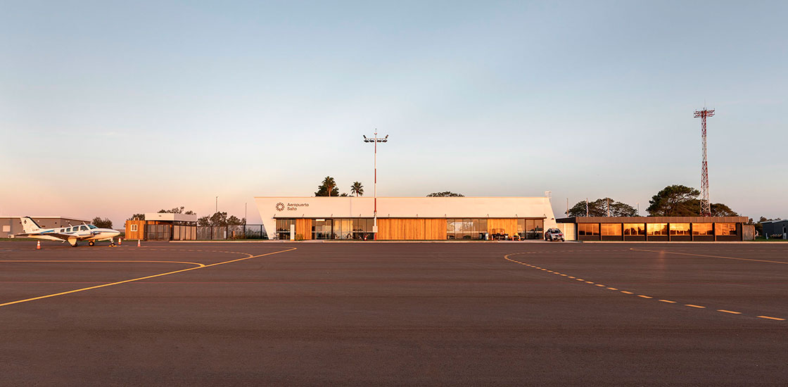 Salto Airport | Uruguay