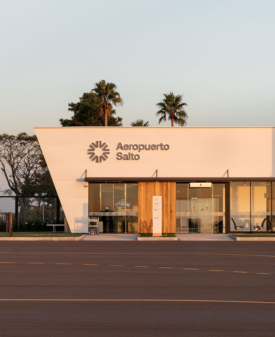 Salto Airport | Uruguay