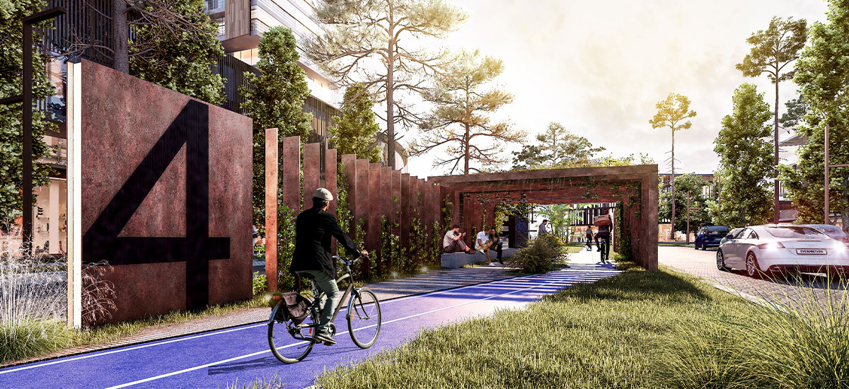 Urban Design as a Plataform for Development