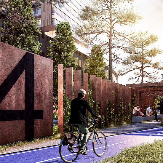Urban Design as a Plataform for Development
