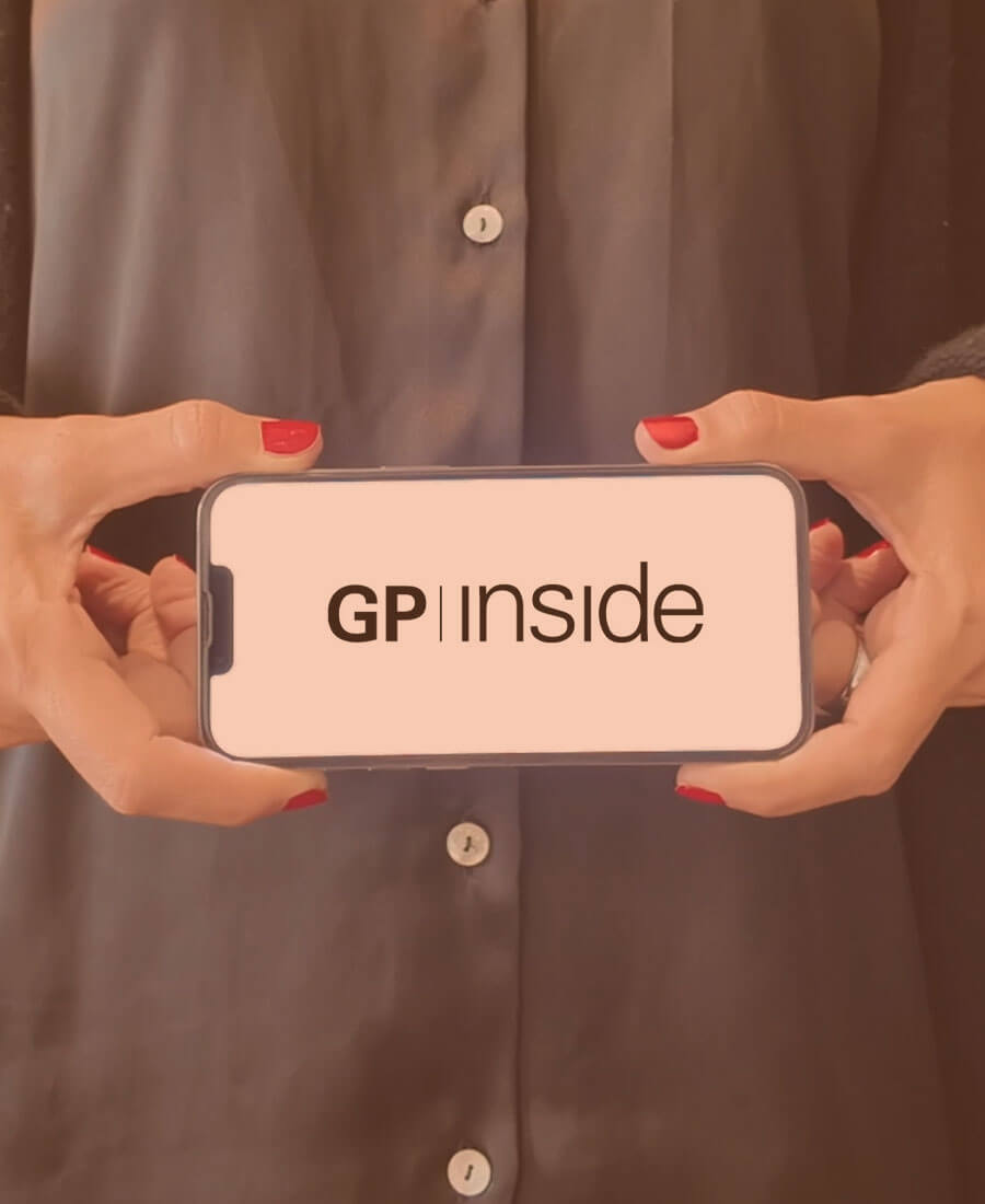 GP INSIDE: Sharing Knowledge 