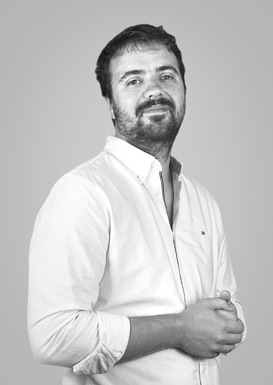 Arq. Ignacio Supparo  - AI & Applied Technology Chief